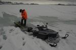 Summer in Svalbard, 2007.