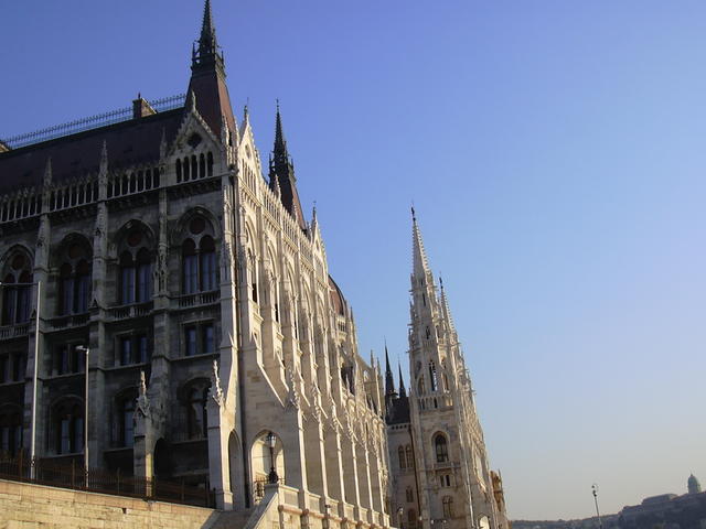 Parliment Building