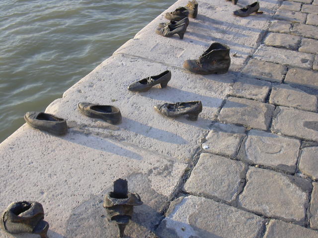 More shoes.