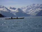 Sea Kayaking in Prince William Sound