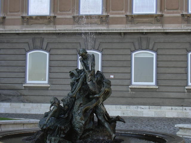 Art near National Gallery