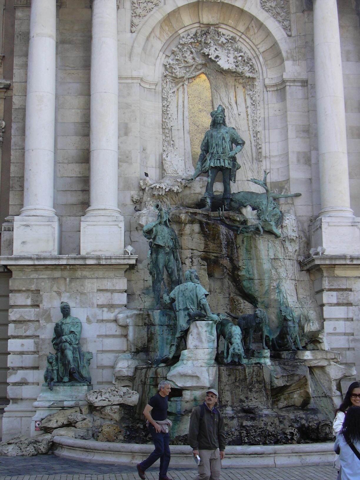 Art near National Gallery