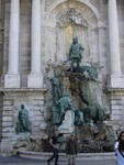 Art near National Gallery