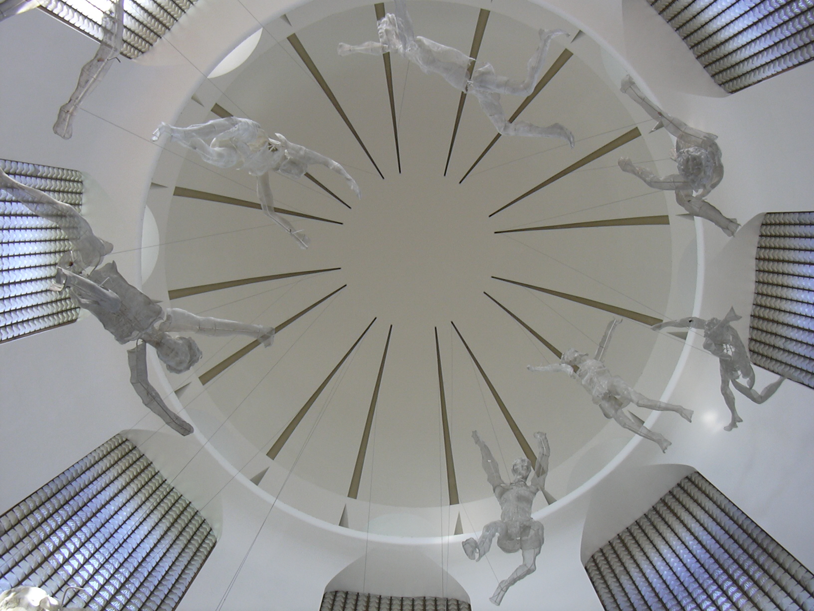 Top of the National Gallery