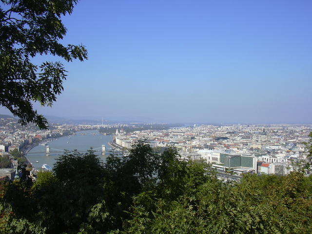 View from the Citadel