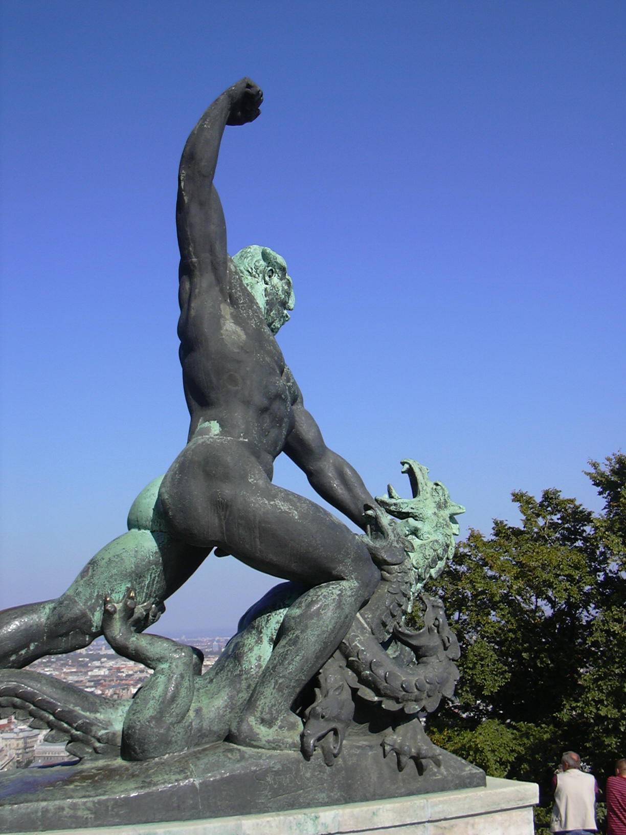 Independence Monument