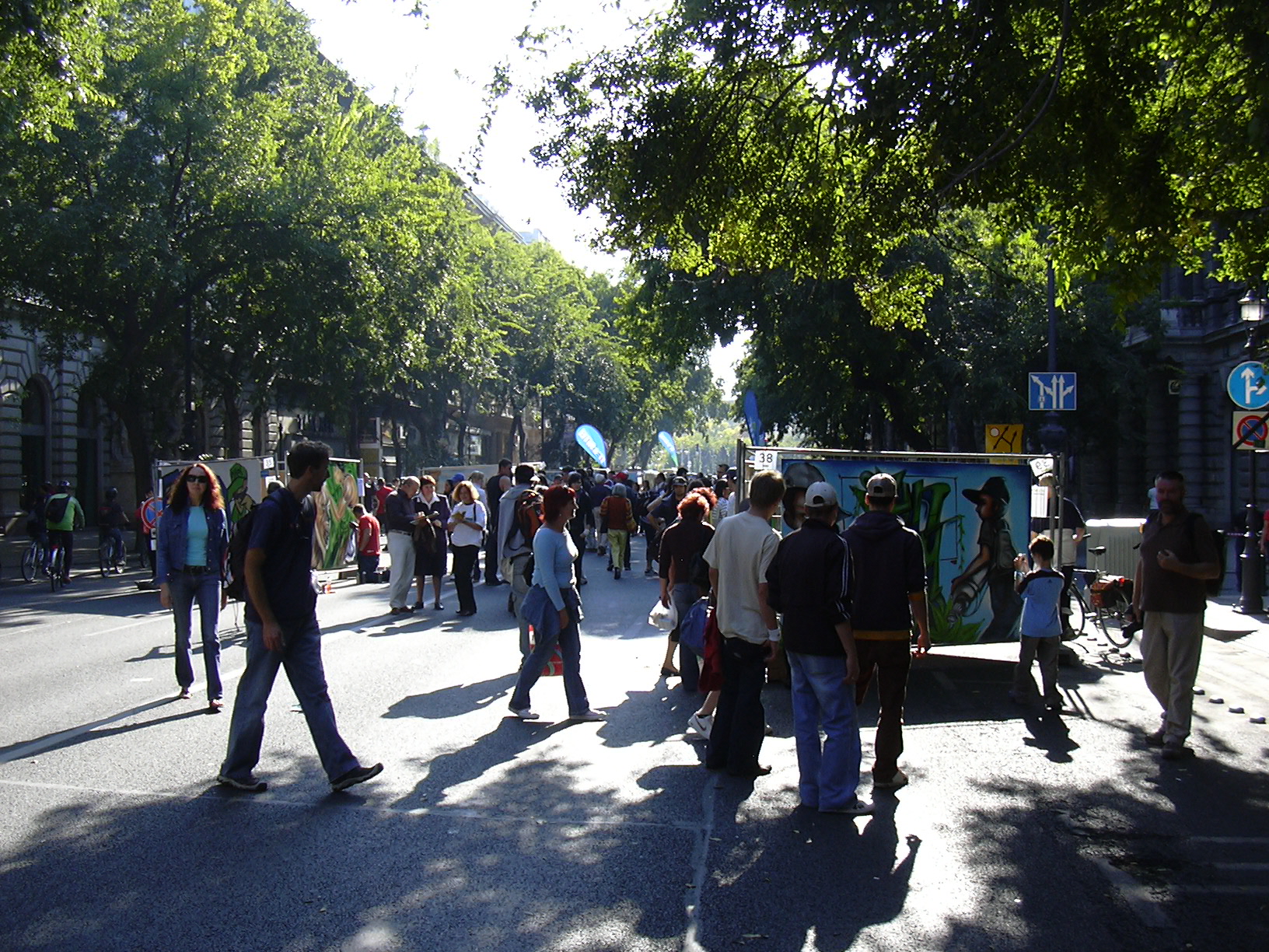 Street Fair.
