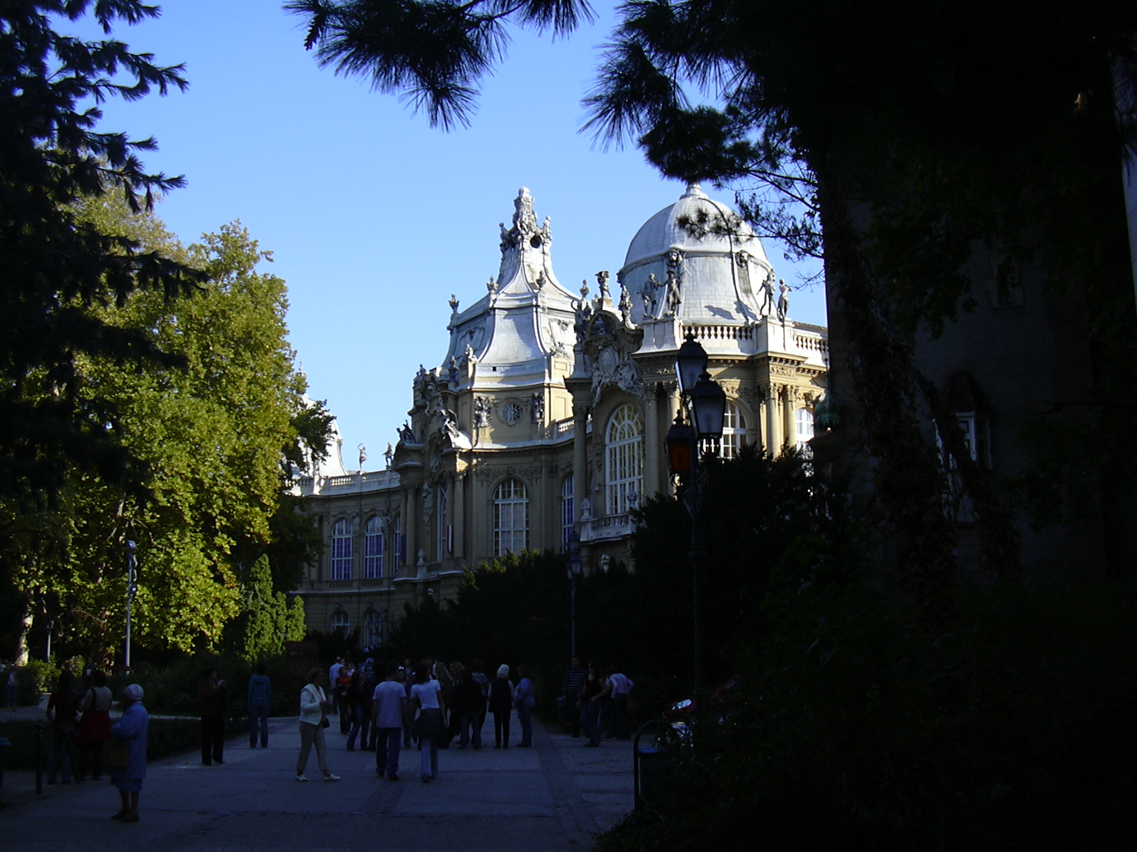 Agriculture Museum in the City Park