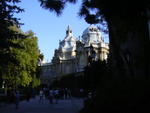 Agriculture Museum in the City Park