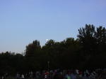 Moon over Critical Mass