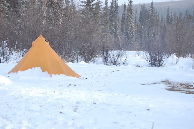 Camp site 